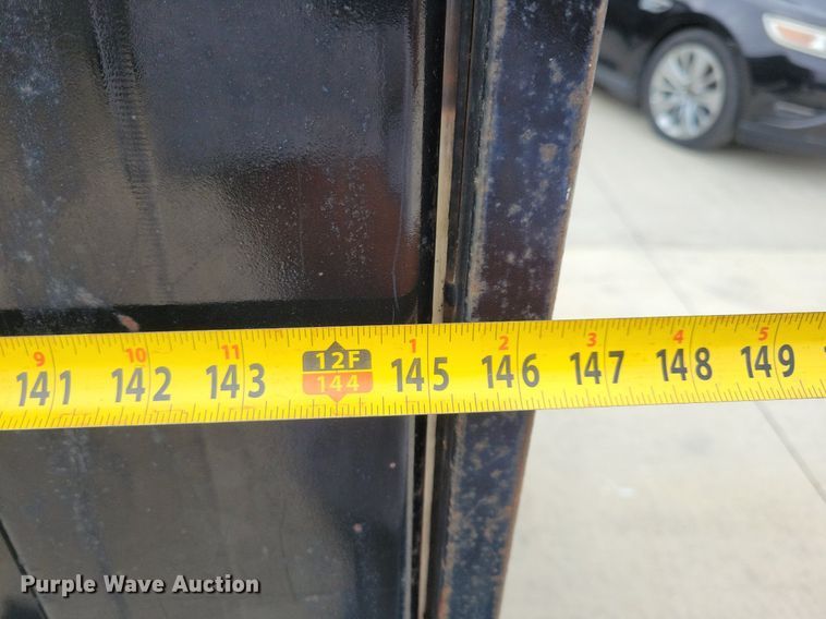 image for item IQ9947 2020 Taylor  dump trailer