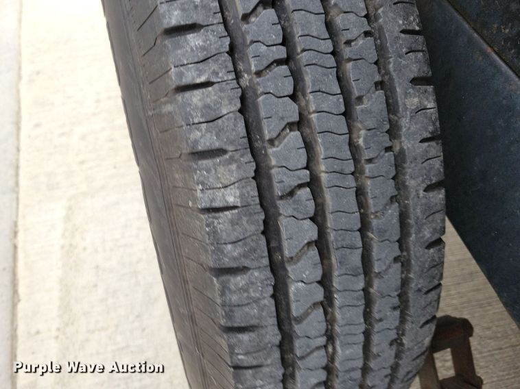 image for item IQ9947 2020 Taylor  dump trailer