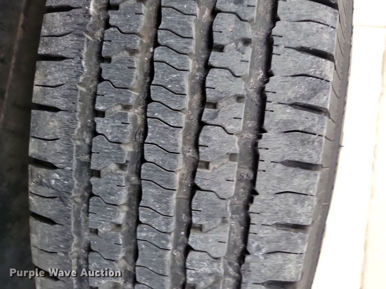 image for item IQ9947 2020 Taylor  dump trailer