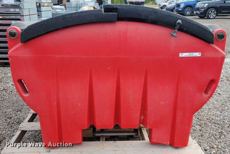 image for item IQ9948 Western Tornado  spreader