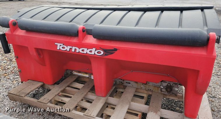 image for item IQ9948 Western Tornado  spreader