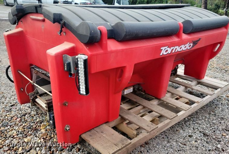 image for item IQ9948 Western Tornado  spreader