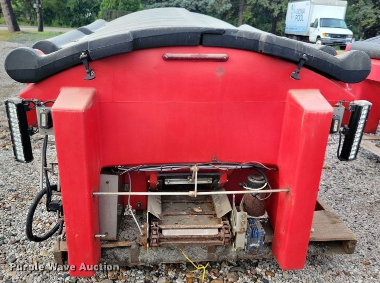 image for item IQ9948 Western Tornado  spreader