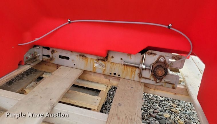 image for item IQ9948 Western Tornado  spreader