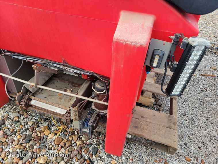 image for item IQ9948 Western Tornado  spreader