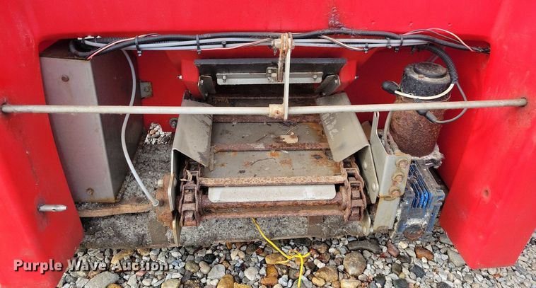 image for item IQ9948 Western Tornado  spreader