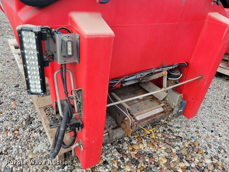 image for item IQ9948 Western Tornado  spreader