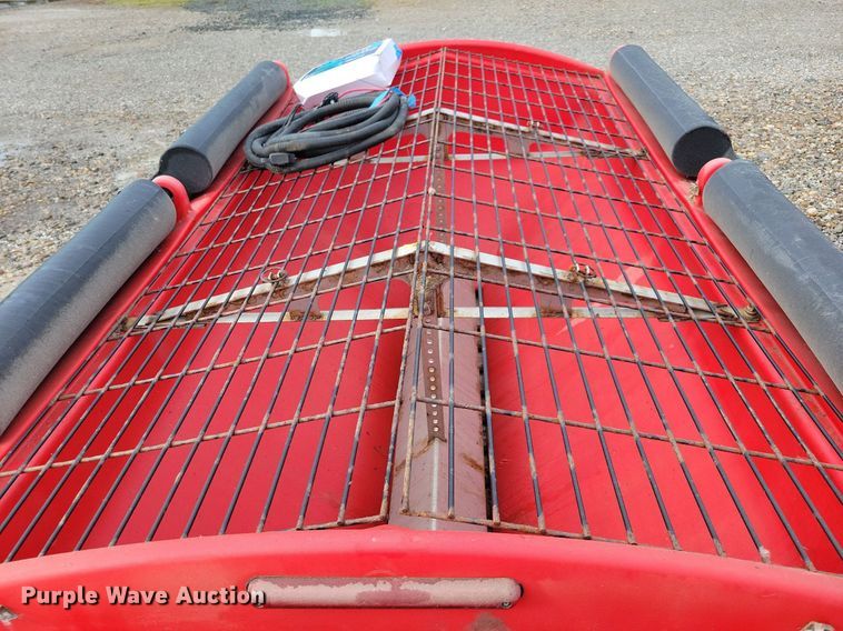 image for item IQ9948 Western Tornado  spreader