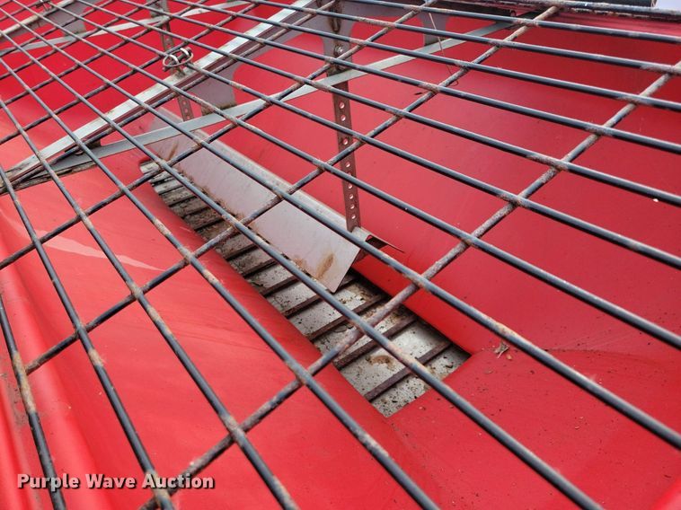 image for item IQ9948 Western Tornado  spreader