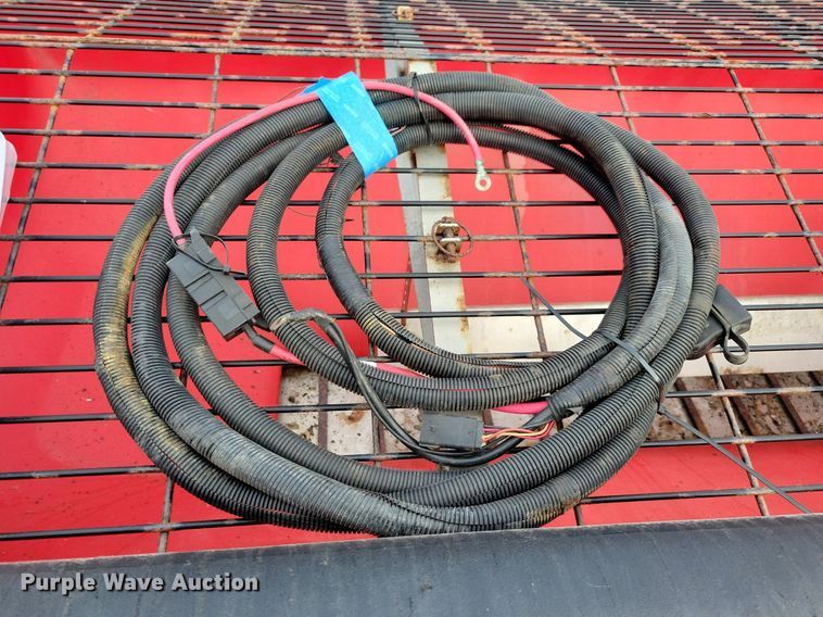 image for item IQ9948 Western Tornado  spreader