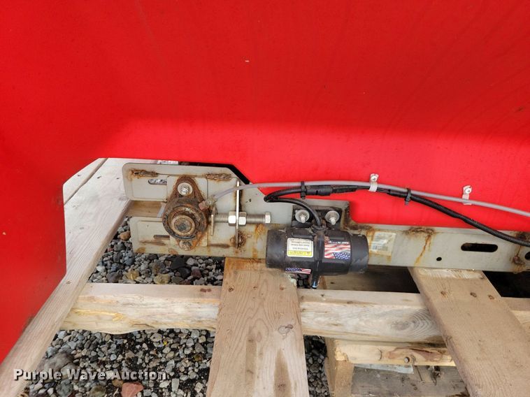 image for item IQ9948 Western Tornado  spreader