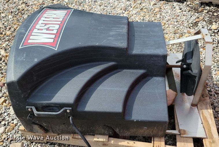 image for item IQ9948 Western Tornado  spreader