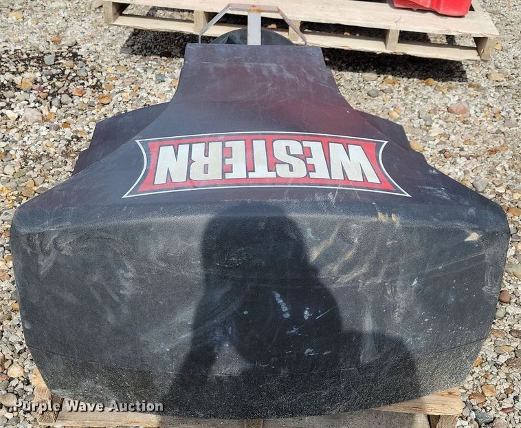 image for item IQ9948 Western Tornado  spreader