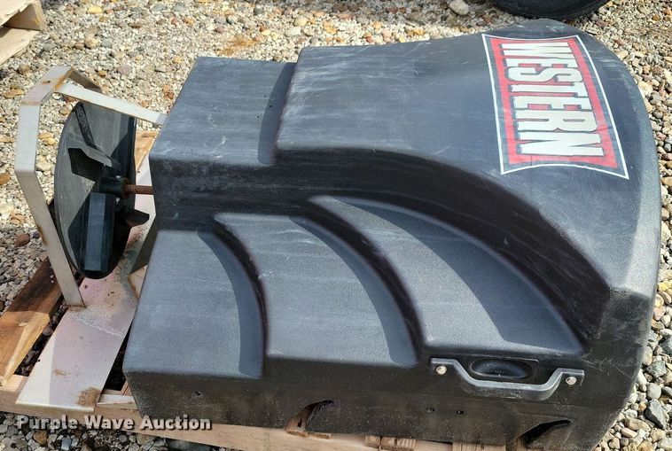 image for item IQ9948 Western Tornado  spreader