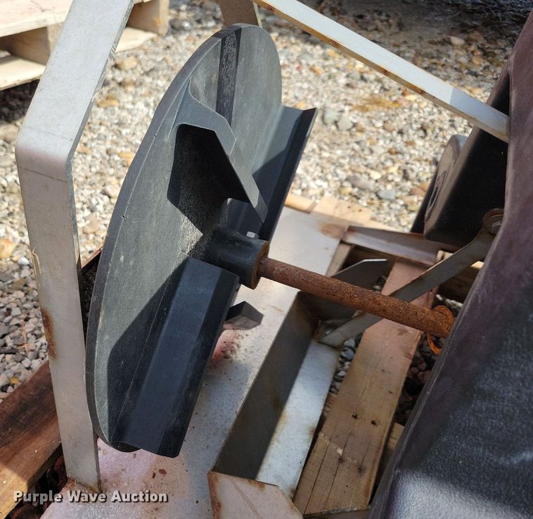 image for item IQ9948 Western Tornado  spreader