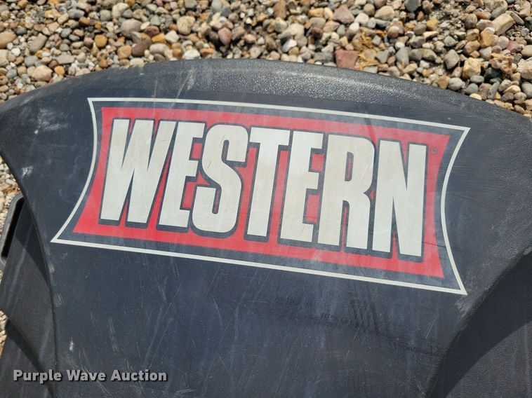 image for item IQ9948 Western Tornado  spreader