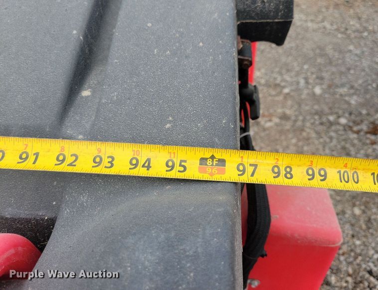 image for item IQ9949 2018 Western Tornado  spreader