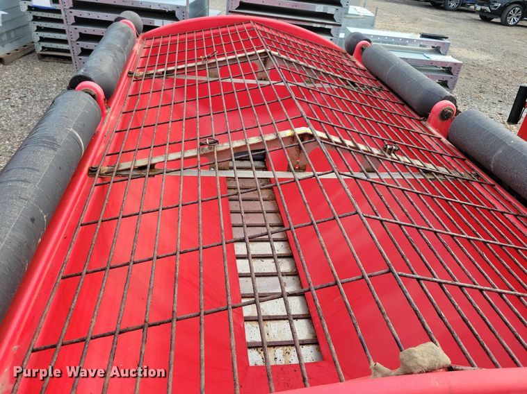 image for item IQ9949 2018 Western Tornado  spreader