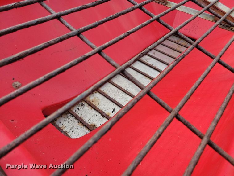 image for item IQ9949 2018 Western Tornado  spreader