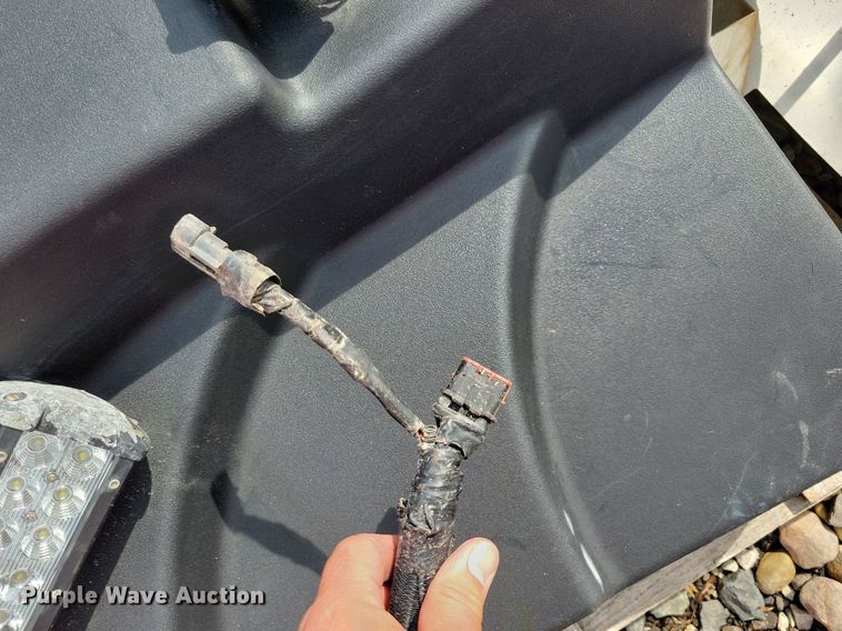 image for item IQ9949 2018 Western Tornado  spreader