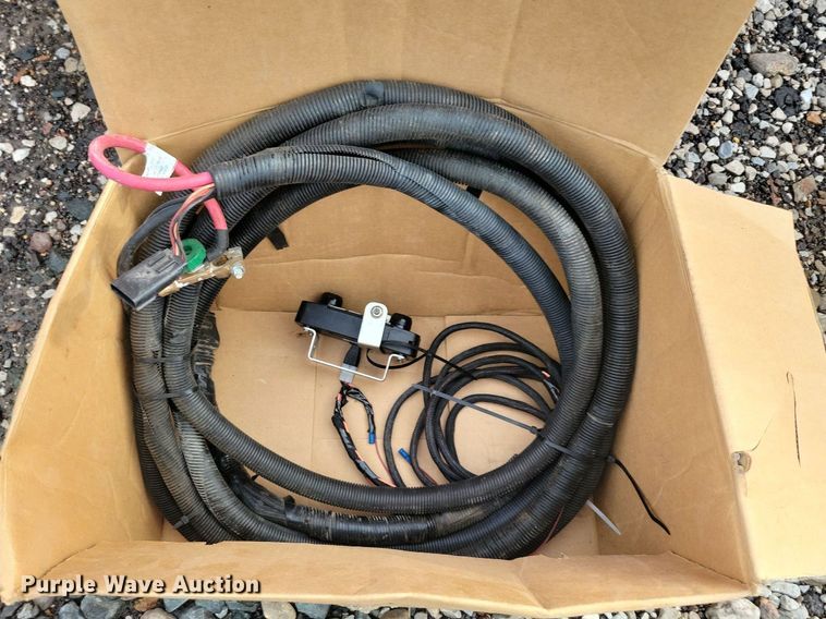 image for item IQ9949 2018 Western Tornado  spreader