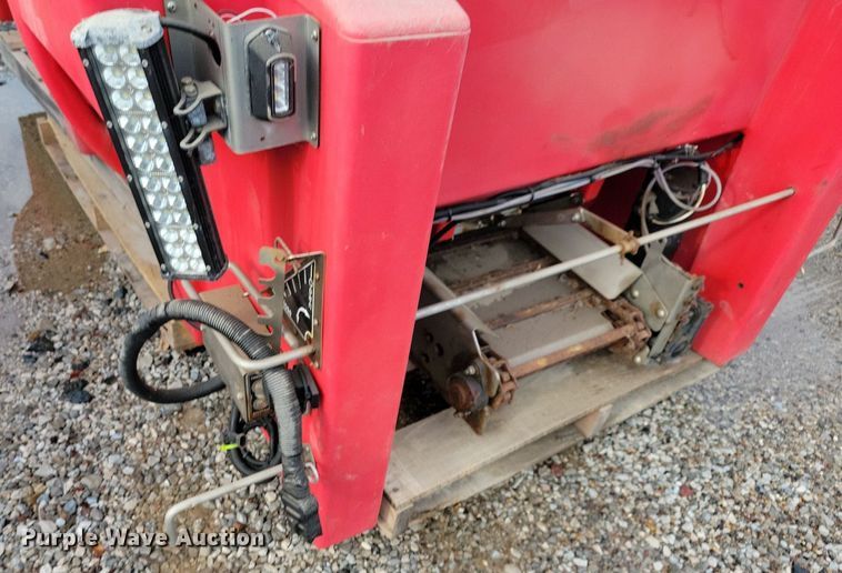 image for item IQ9950 2019 Western Tornado  spreader