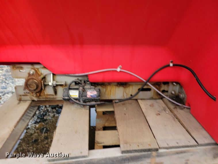 image for item IQ9950 2019 Western Tornado  spreader