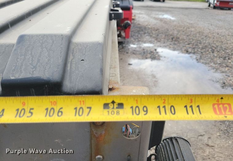 image for item IQ9951 2021 Western Striker  spreader