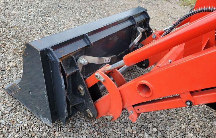 image for item IQ9954 Kioti CX2510  MFWD tractor