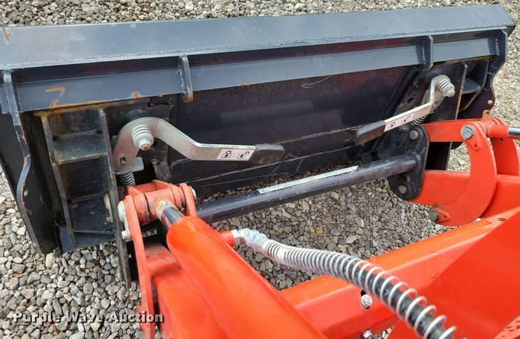 image for item IQ9954 Kioti CX2510  MFWD tractor