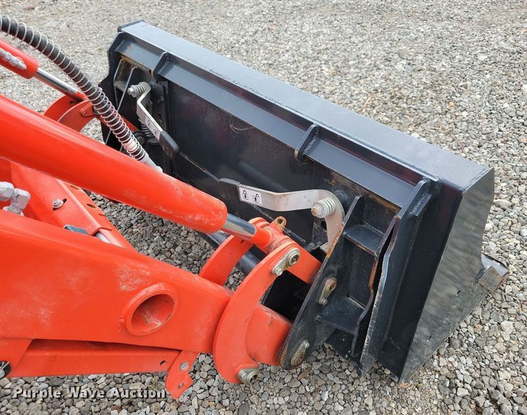 image for item IQ9954 Kioti CX2510  MFWD tractor