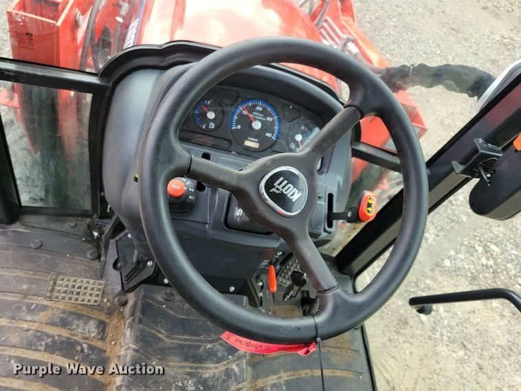 image for item IQ9954 Kioti CX2510  MFWD tractor