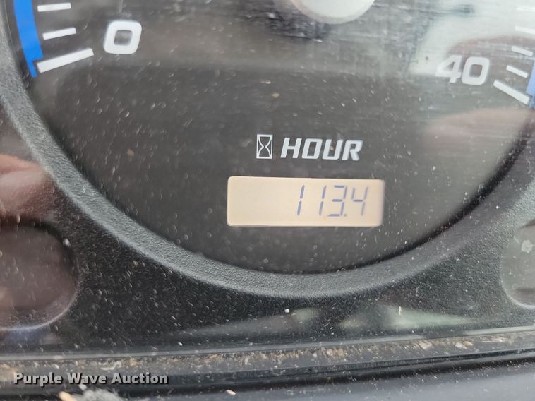 image for item IQ9954 Kioti CX2510  MFWD tractor