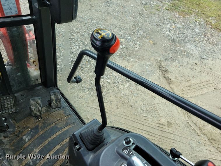 image for item IQ9954 Kioti CX2510  MFWD tractor