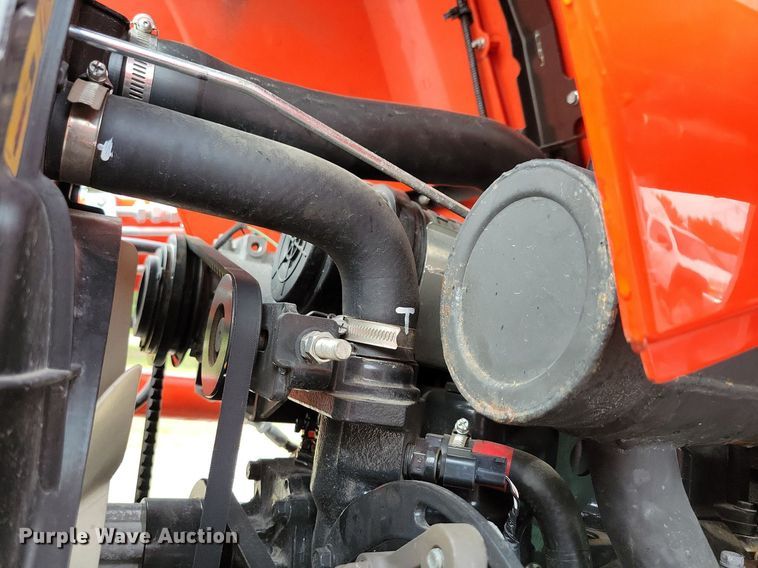 image for item IQ9954 Kioti CX2510  MFWD tractor