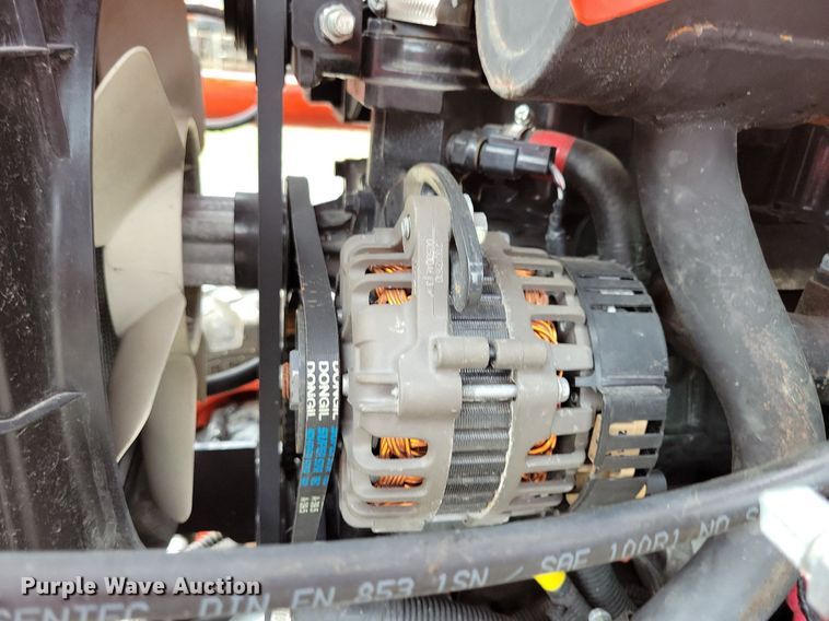 image for item IQ9954 Kioti CX2510  MFWD tractor