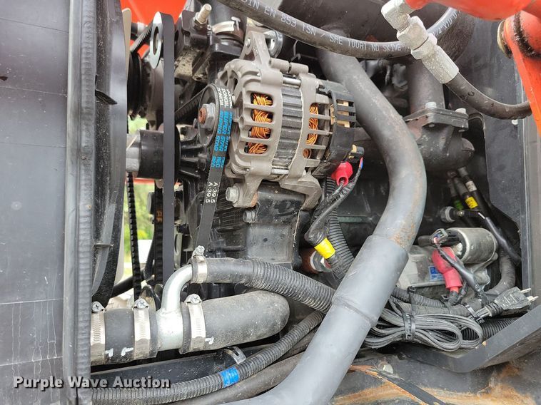 image for item IQ9954 Kioti CX2510  MFWD tractor