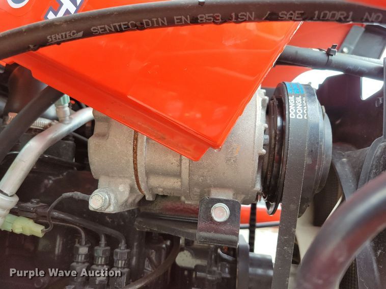 image for item IQ9954 Kioti CX2510  MFWD tractor