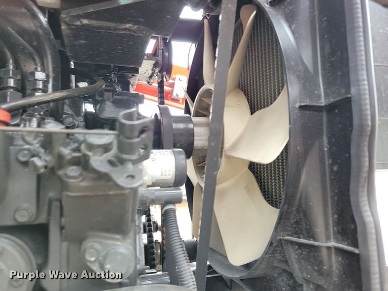 image for item IQ9954 Kioti CX2510  MFWD tractor