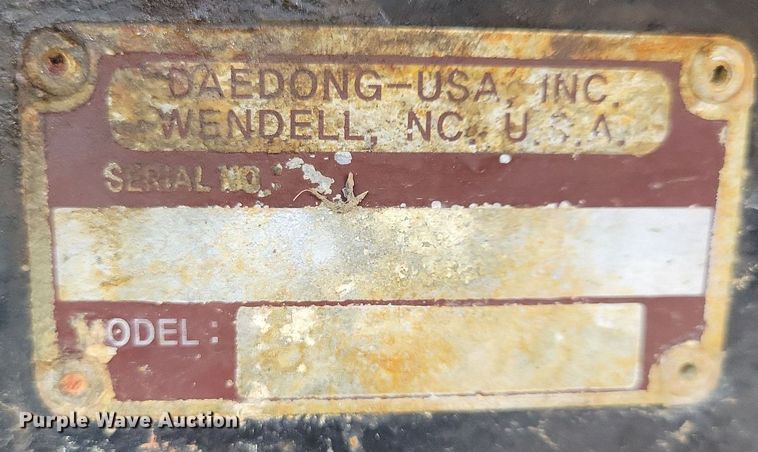 image for item IQ9954 Kioti CX2510  MFWD tractor