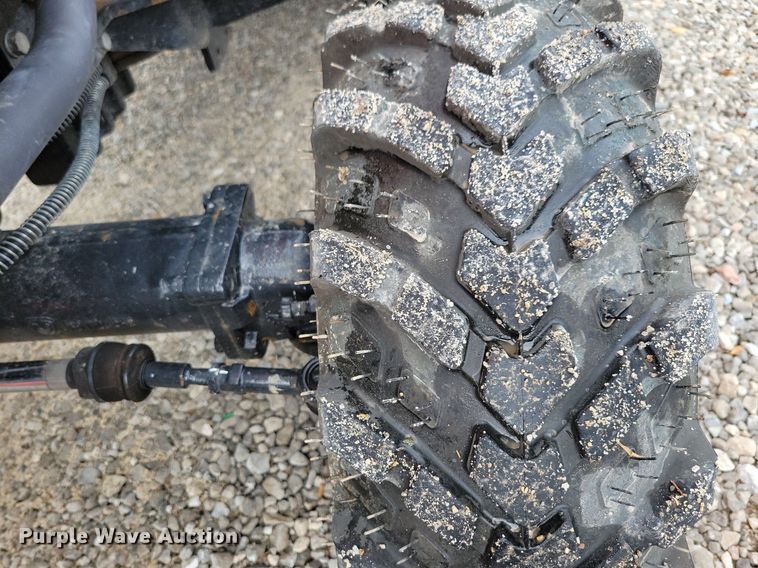 image for item IQ9954 Kioti CX2510  MFWD tractor