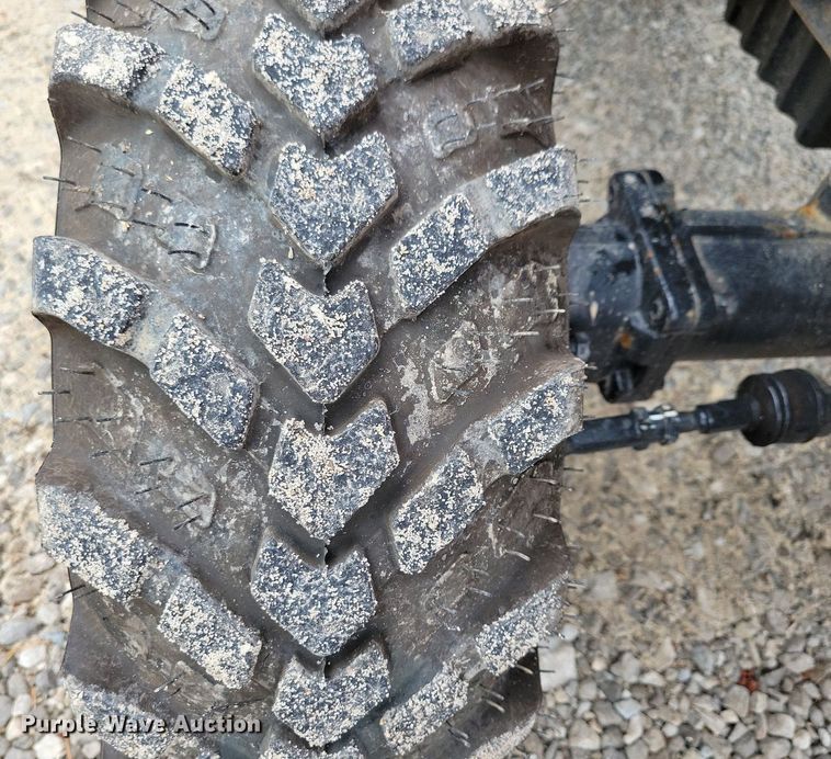 image for item IQ9954 Kioti CX2510  MFWD tractor