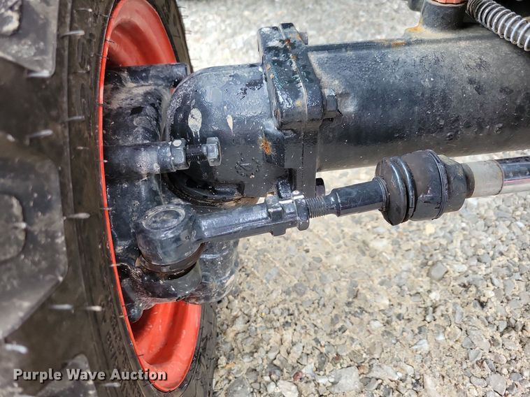 image for item IQ9954 Kioti CX2510  MFWD tractor