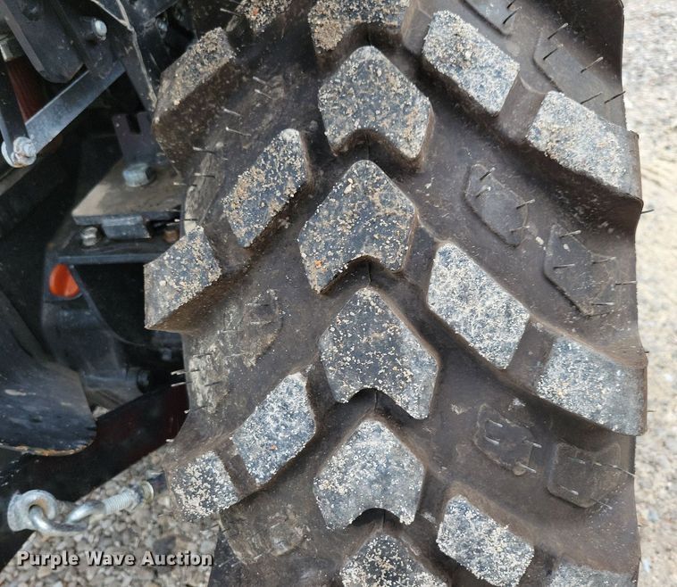 image for item IQ9954 Kioti CX2510  MFWD tractor