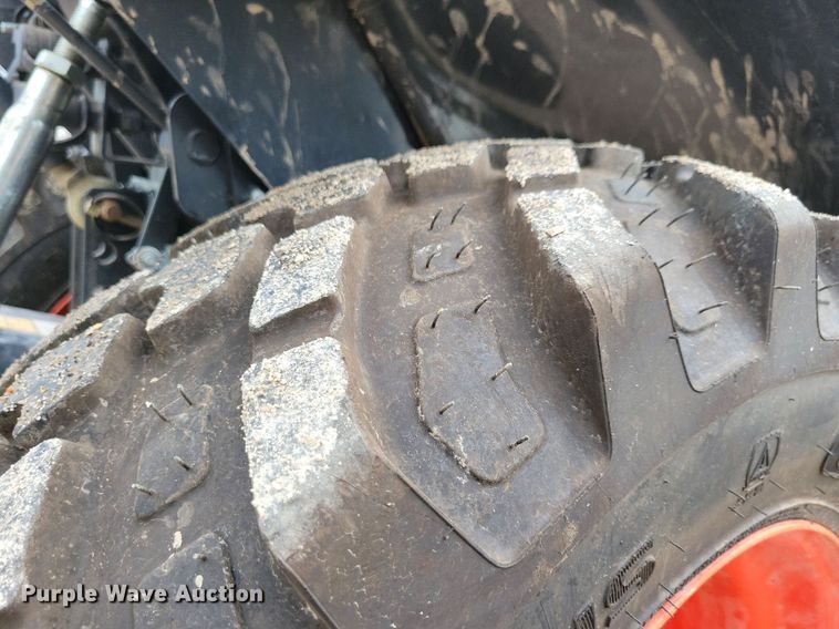 image for item IQ9954 Kioti CX2510  MFWD tractor