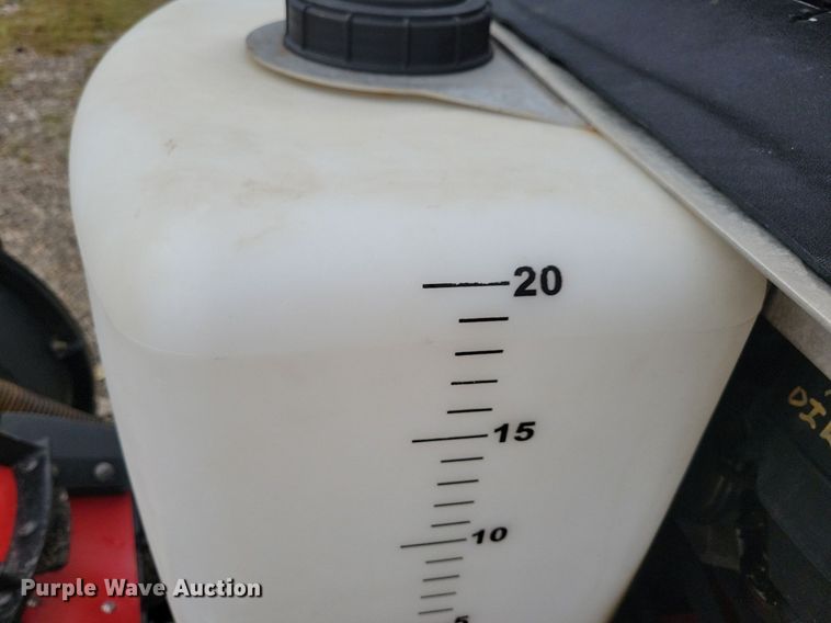 image for item IQ9955 2020 Boss Snowrator  snow pusher