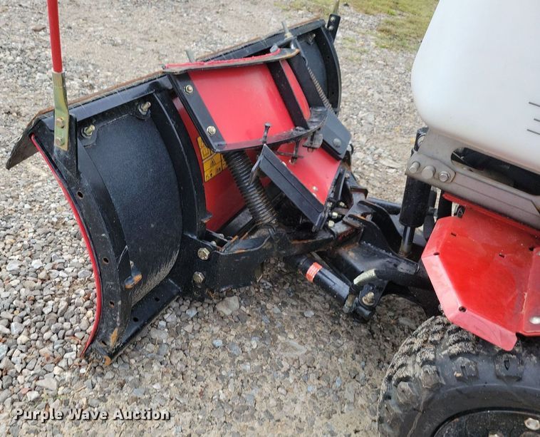 image for item IQ9955 2020 Boss Snowrator  snow pusher