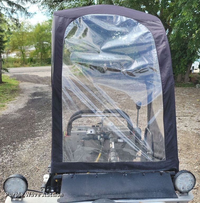 image for item IQ9955 2020 Boss Snowrator  snow pusher