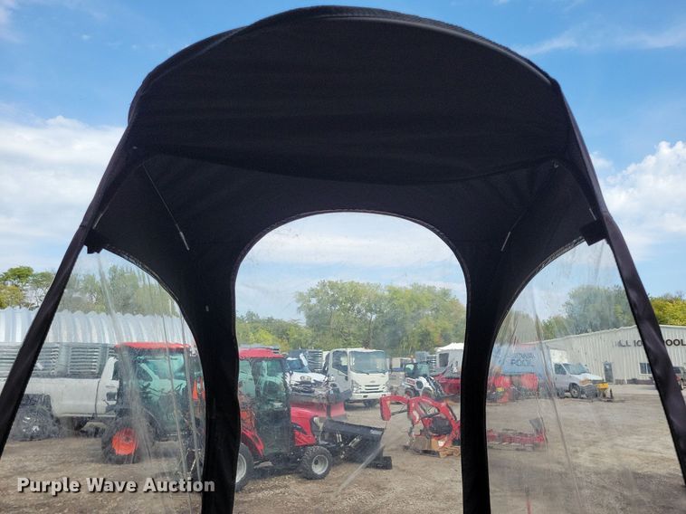 image for item IQ9955 2020 Boss Snowrator  snow pusher