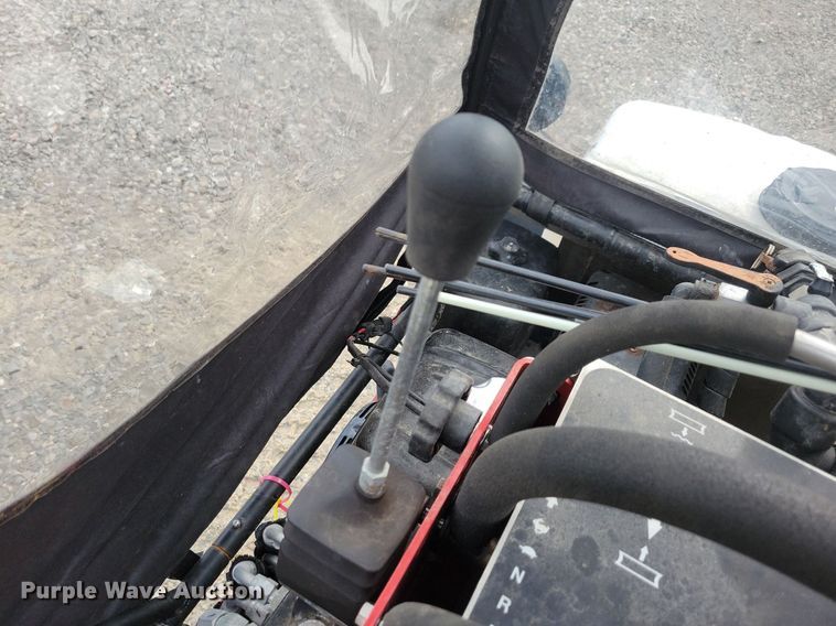 image for item IQ9955 2020 Boss Snowrator  snow pusher